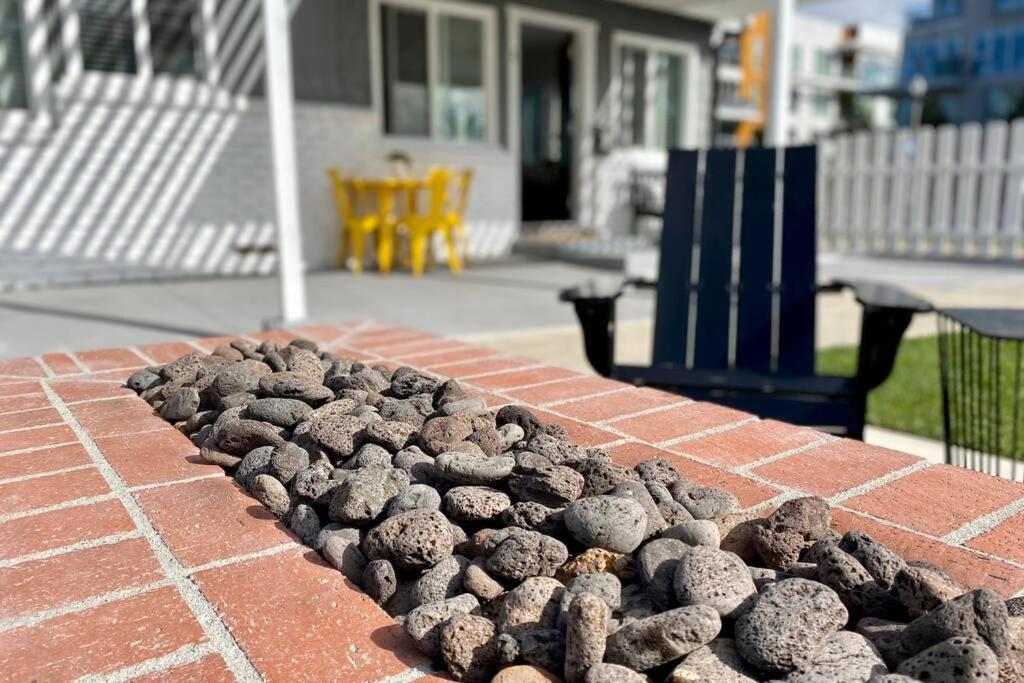 Steps To The Beach, Pacific City And Main Street - Studio ハンティントンビーチ エクステリア 写真